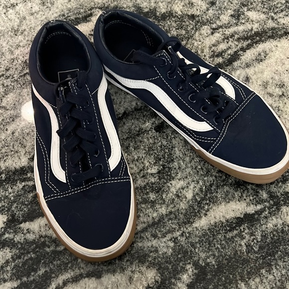 Vans | Shoes | Mens Vans Euc Size 6 
